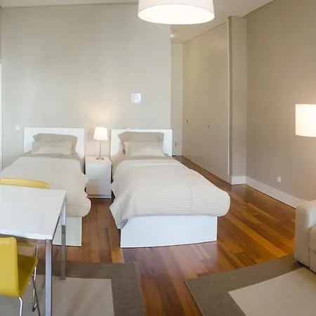 Passeio Das Cardosas Studios | Apartment