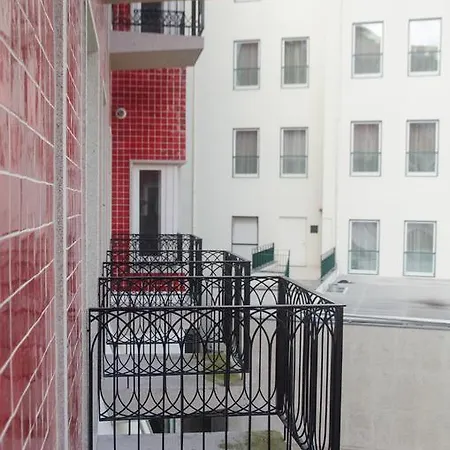 Apartment Passeio Das Cardosas Studios | *