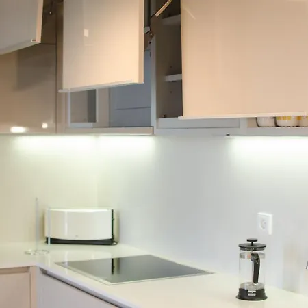 Apartment Passeio Das Cardosas Studios |